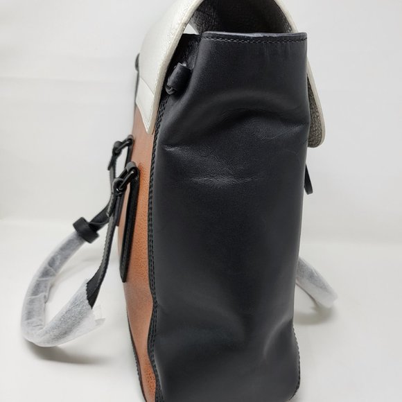 NWT 3.1 Phillip Lim Pashli Satchel Leather Tote - Picture 3 of 9